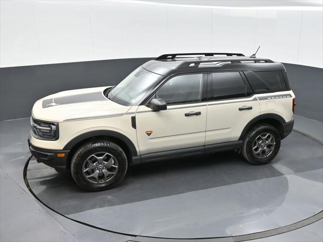 used 2024 Ford Bronco Sport car, priced at $34,350