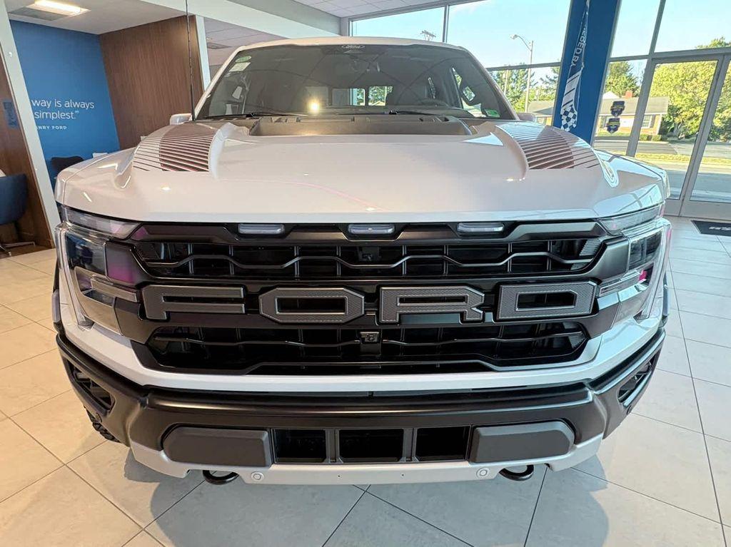 new 2025 Ford F-150 car, priced at $84,995