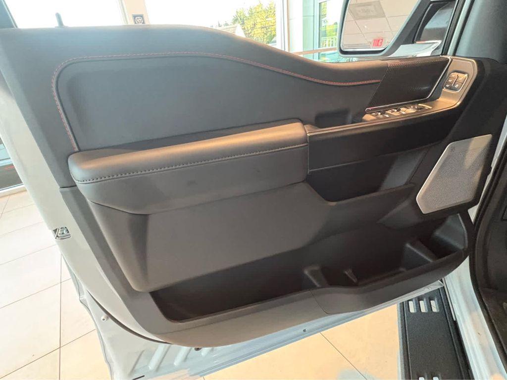 new 2025 Ford F-150 car, priced at $84,995