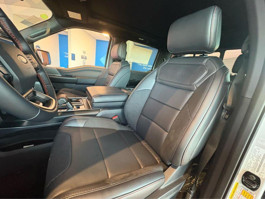 new 2025 Ford F-150 car, priced at $84,995