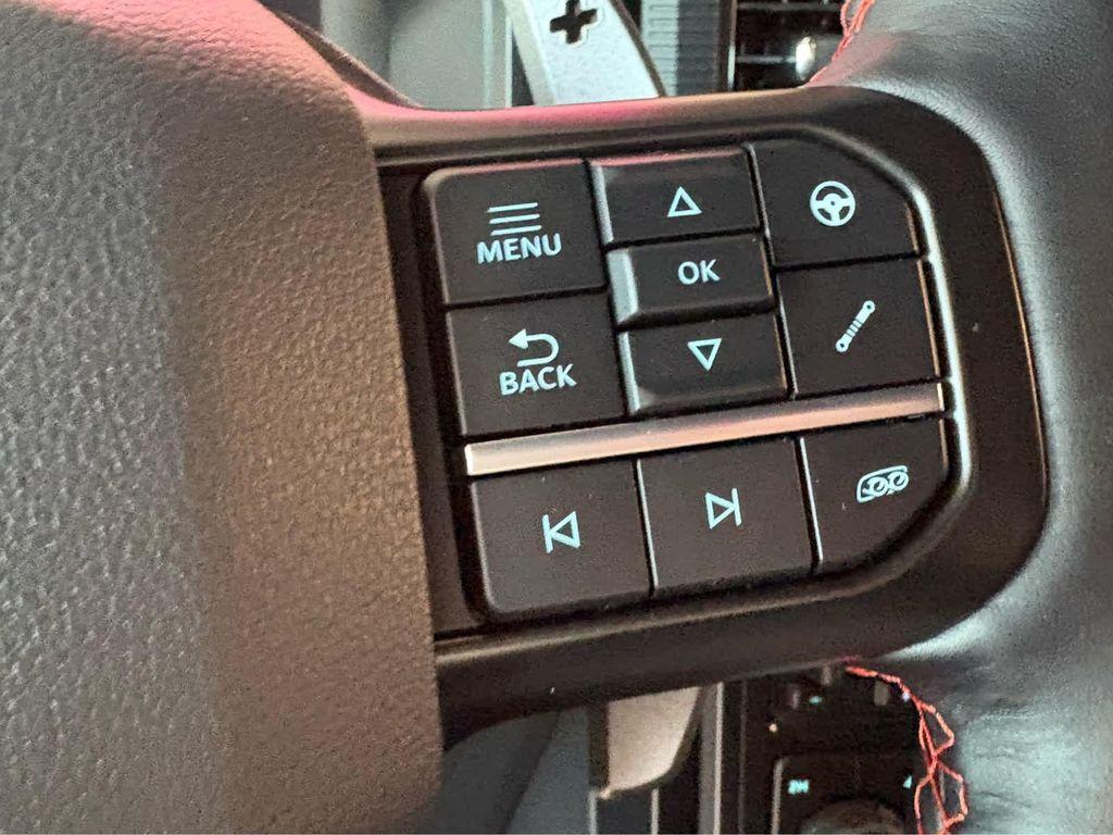 new 2025 Ford F-150 car, priced at $84,995