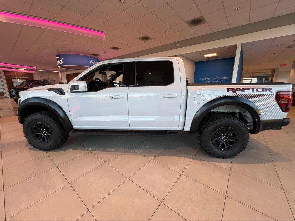 new 2025 Ford F-150 car, priced at $84,995