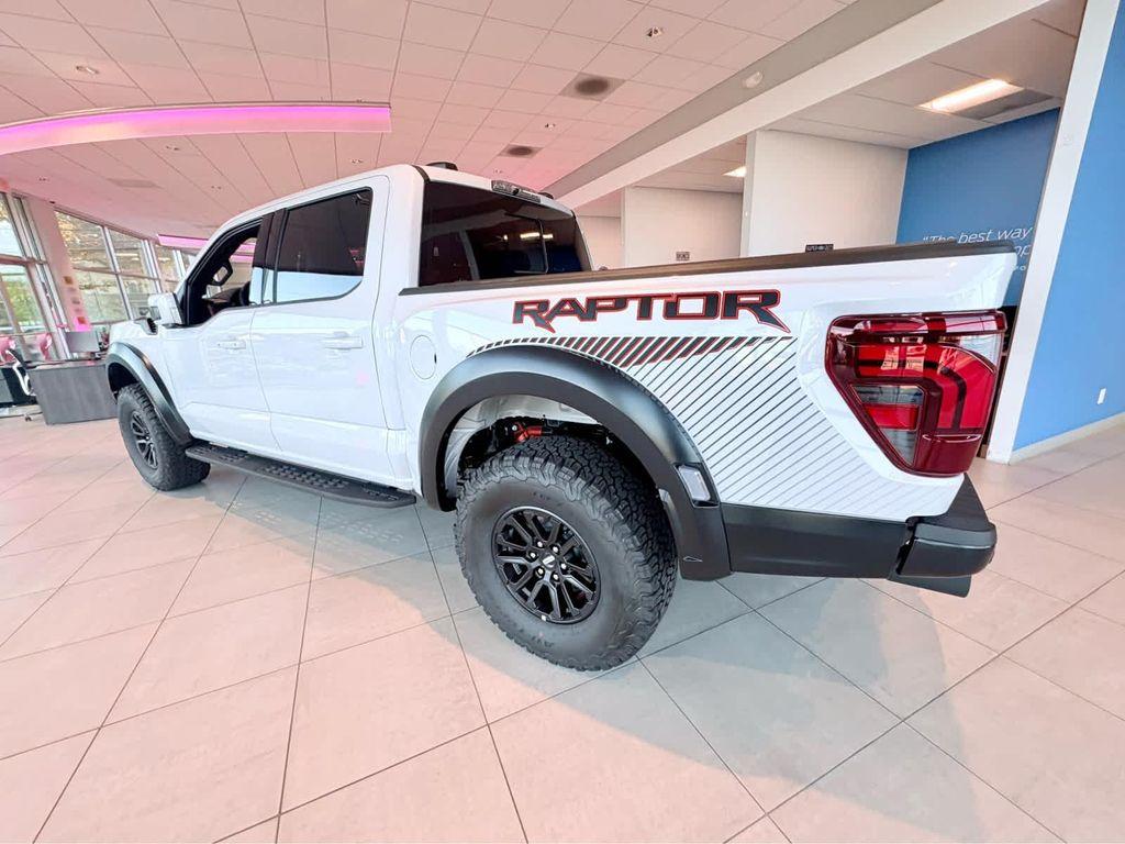 new 2025 Ford F-150 car, priced at $84,995