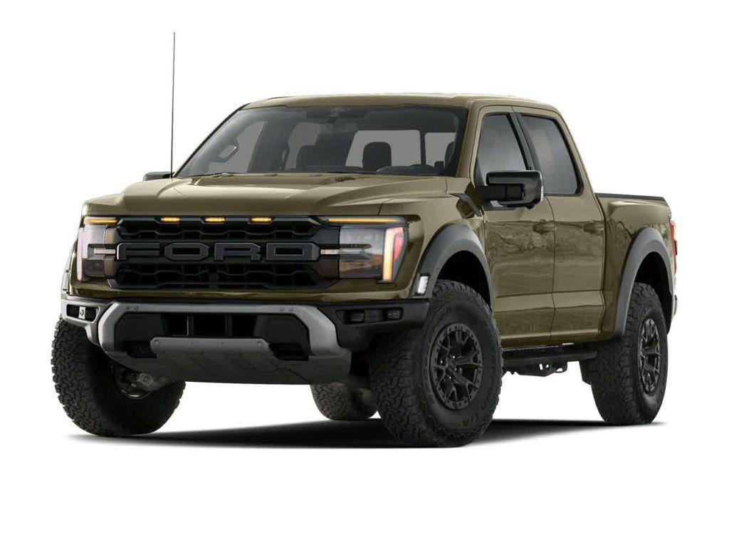 new 2025 Ford F-150 car, priced at $84,995