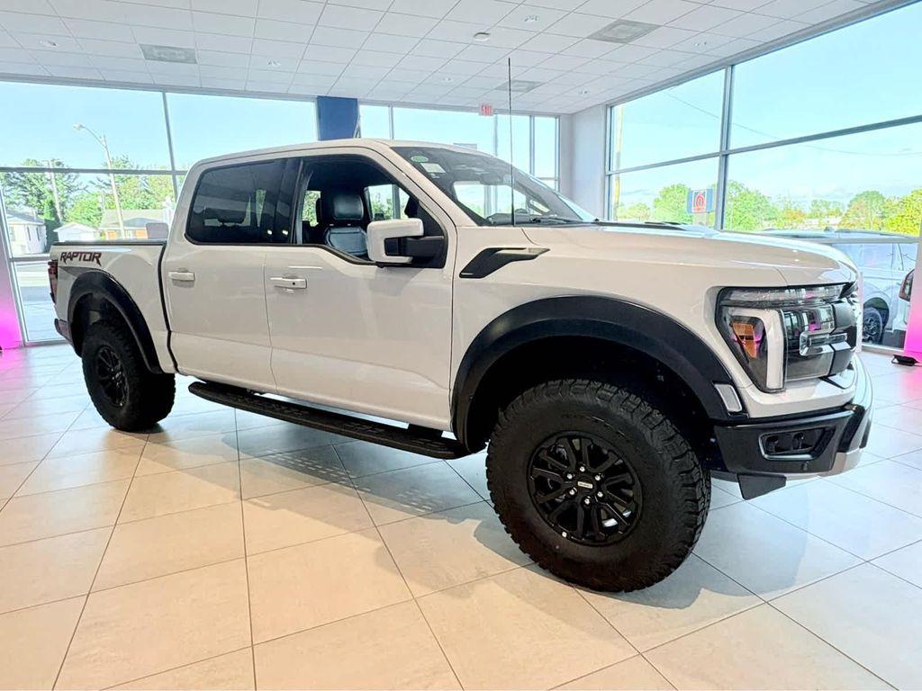 new 2025 Ford F-150 car, priced at $84,995