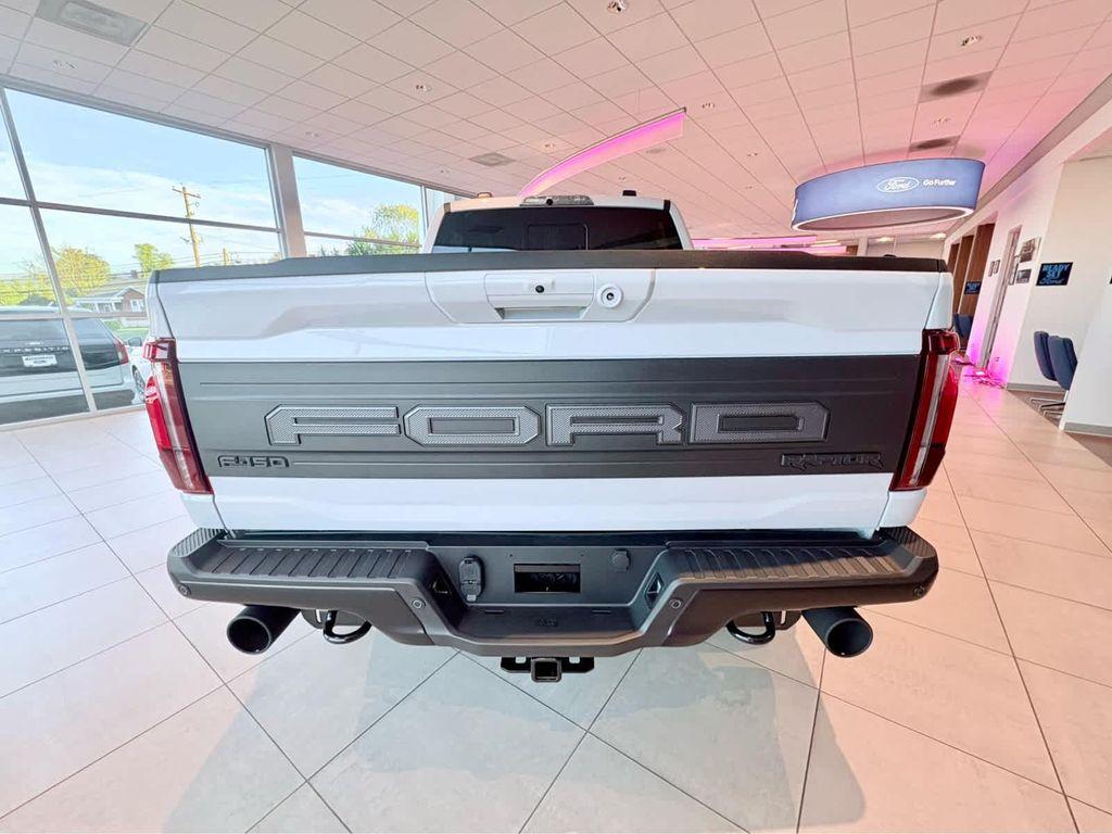 new 2025 Ford F-150 car, priced at $84,995