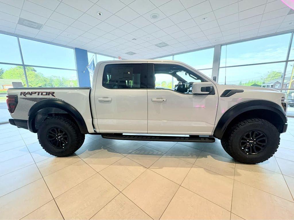 new 2025 Ford F-150 car, priced at $84,995
