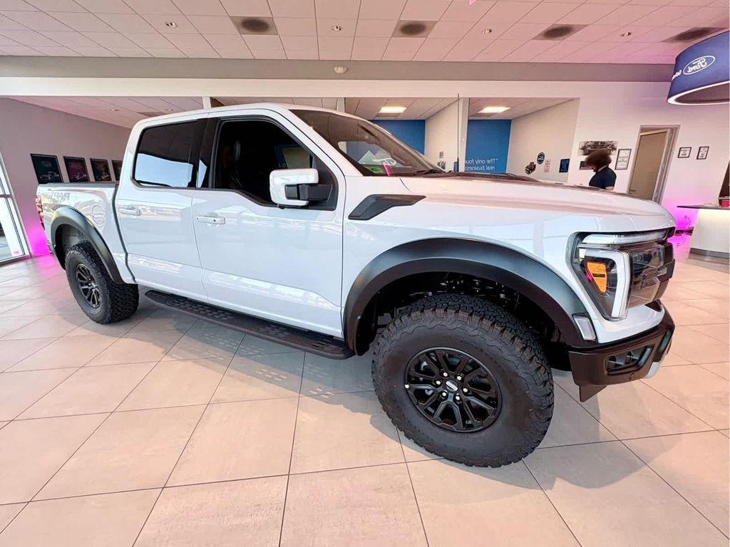 new 2025 Ford F-150 car, priced at $84,995