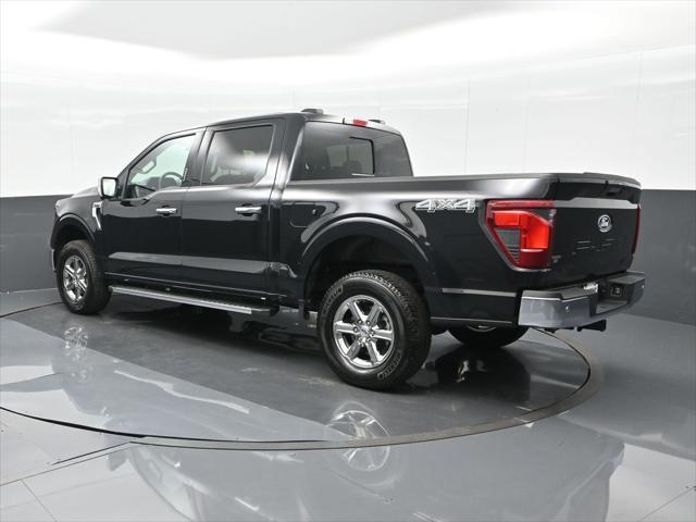 new 2024 Ford F-150 car, priced at $45,400