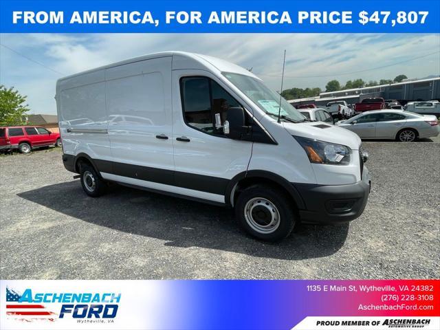 new 2024 Ford Transit-250 car, priced at $47,807