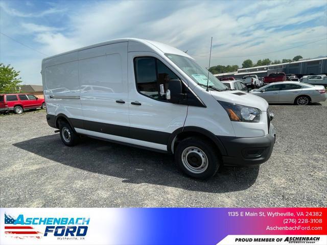 new 2024 Ford Transit-250 car, priced at $51,125