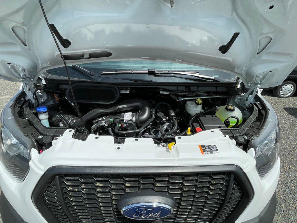 new 2024 Ford Transit-250 car, priced at $46,875