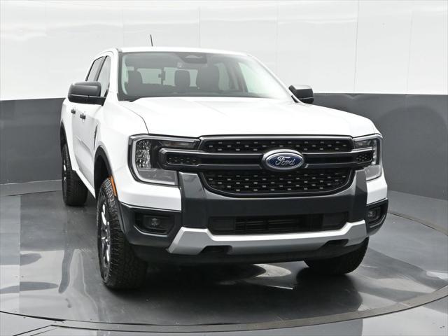 new 2024 Ford Ranger car, priced at $36,609