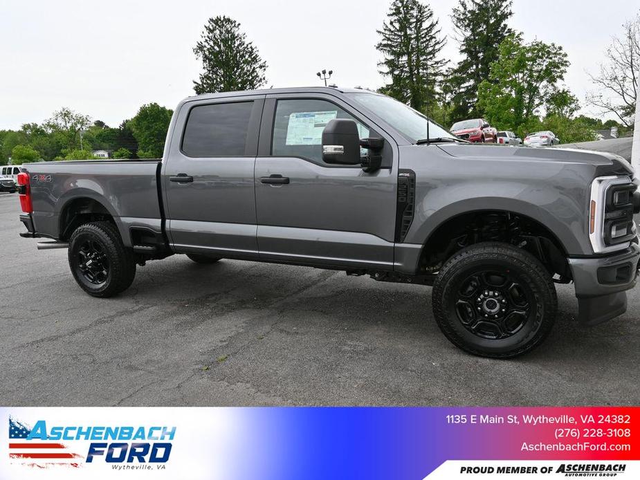 new 2024 Ford F-250 car, priced at $63,410