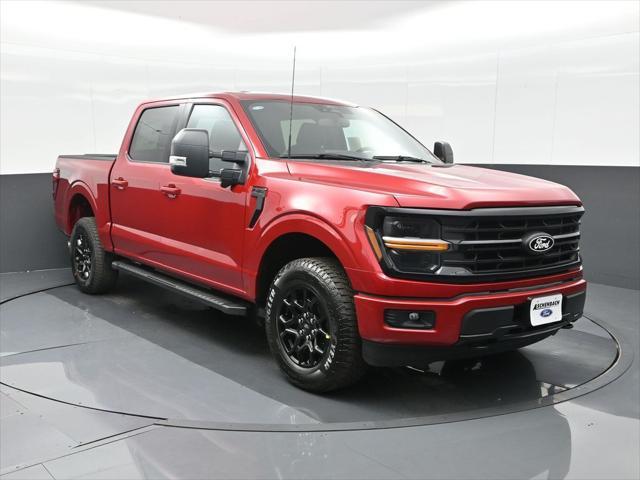 new 2024 Ford F-150 car, priced at $55,980