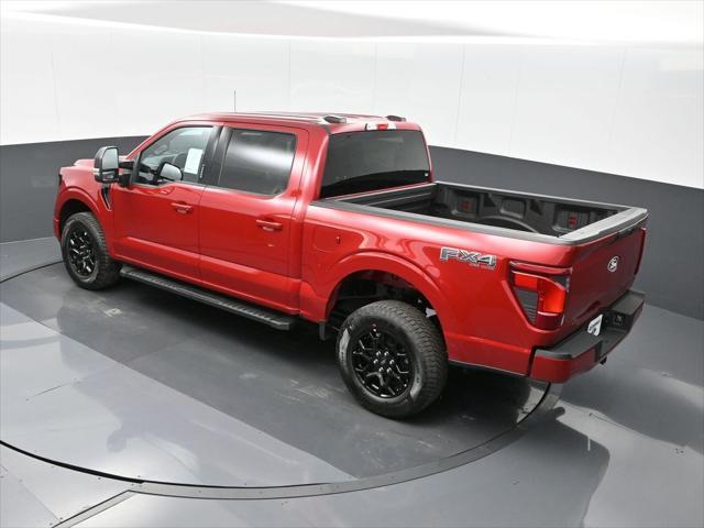 new 2024 Ford F-150 car, priced at $55,980