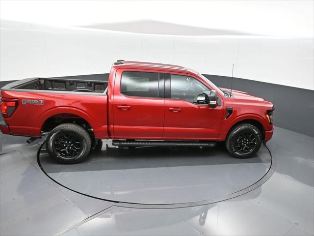 new 2024 Ford F-150 car, priced at $55,980