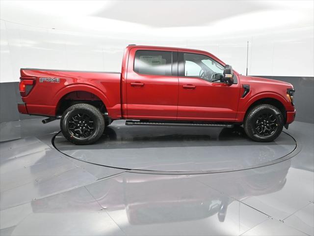 new 2024 Ford F-150 car, priced at $55,980