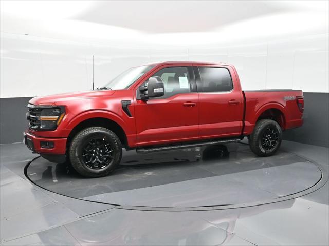 new 2024 Ford F-150 car, priced at $55,980