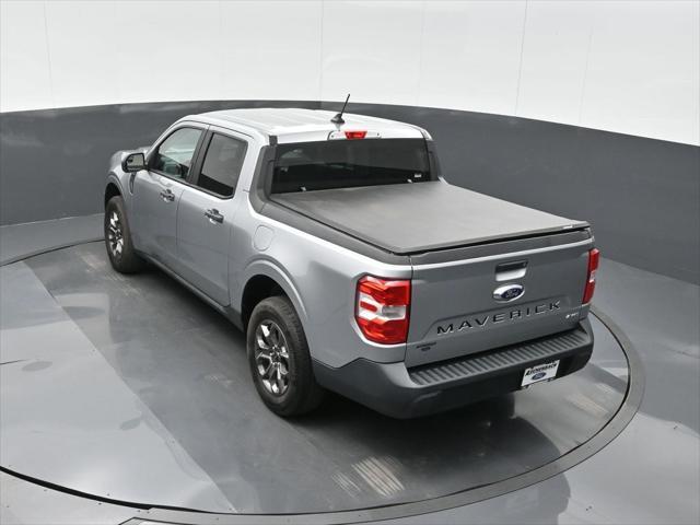 used 2022 Ford Maverick car, priced at $29,298