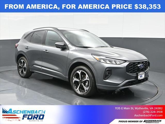 new 2024 Ford Escape car, priced at $38,353