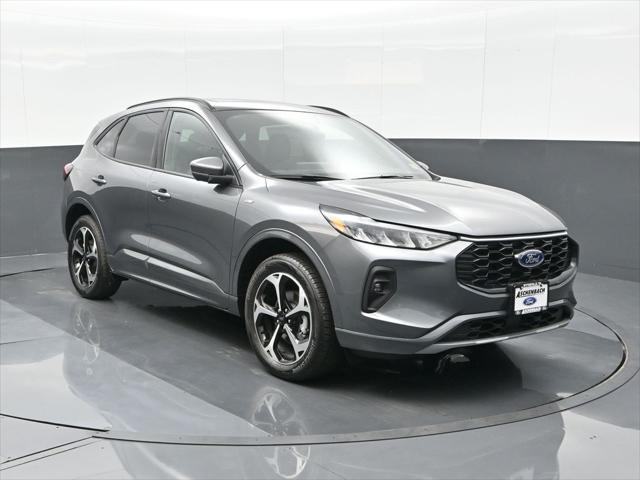 new 2024 Ford Escape car, priced at $38,353