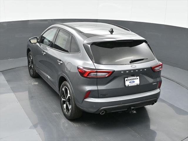 new 2024 Ford Escape car, priced at $38,353