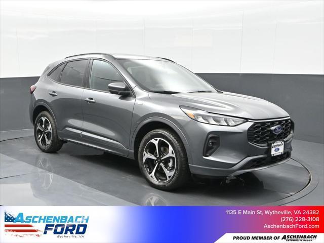 new 2024 Ford Escape car, priced at $39,775