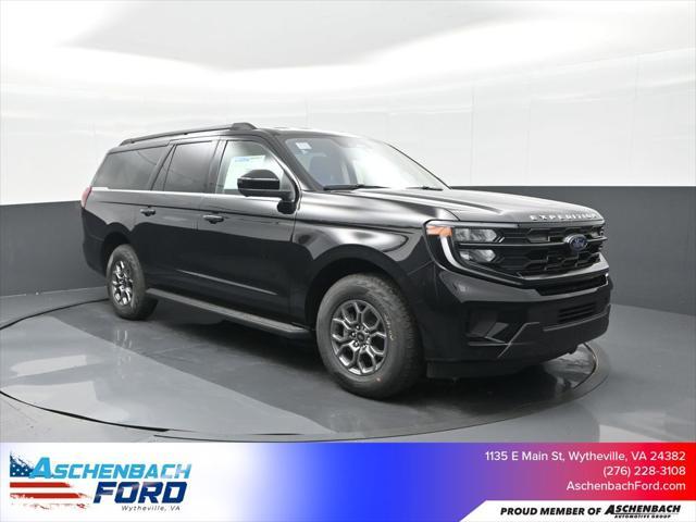 new 2025 Ford Expedition Max car, priced at $68,724