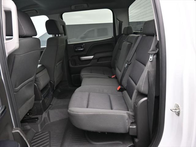 used 2018 Chevrolet Silverado 1500 car, priced at $32,193