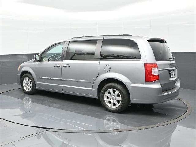 used 2013 Chrysler Town & Country car, priced at $11,474