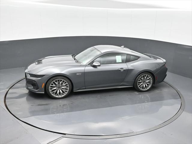 new 2025 Ford Mustang car, priced at $53,603