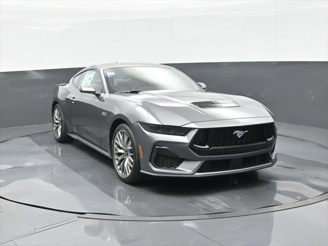 new 2025 Ford Mustang car, priced at $53,603