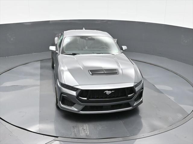 new 2025 Ford Mustang car, priced at $53,603