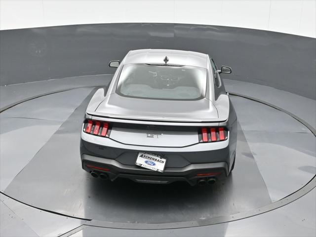 new 2025 Ford Mustang car, priced at $53,603