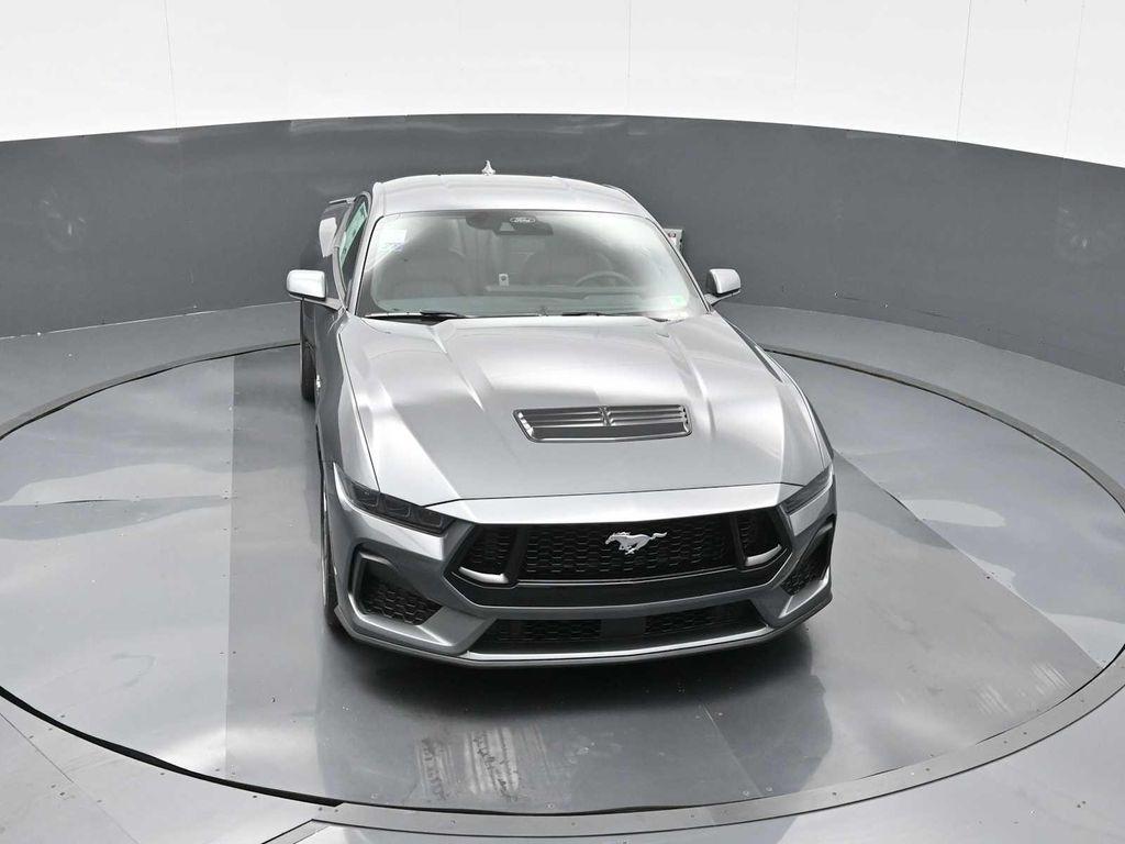 new 2025 Ford Mustang car, priced at $50,103
