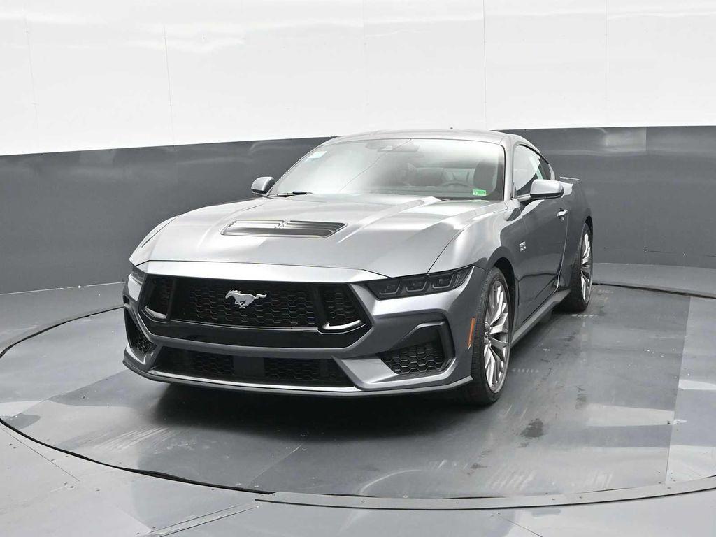 new 2025 Ford Mustang car, priced at $50,103