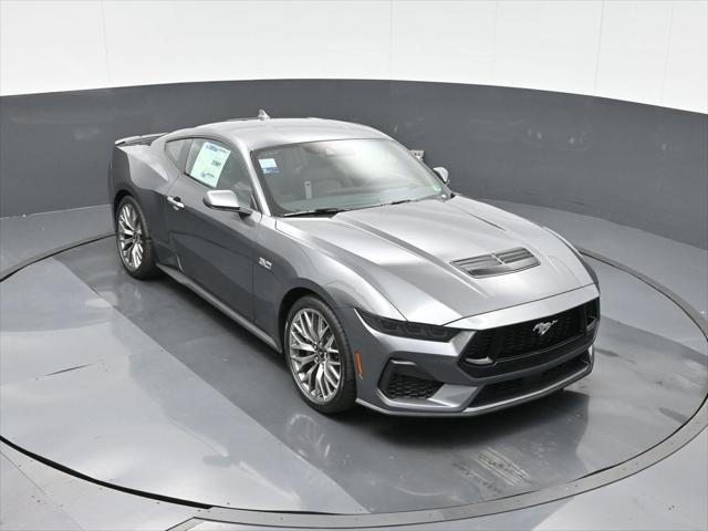 new 2025 Ford Mustang car, priced at $53,603