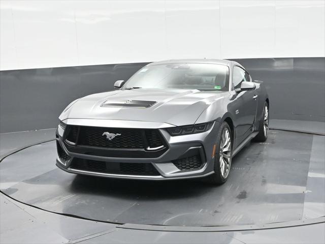 new 2025 Ford Mustang car, priced at $53,603