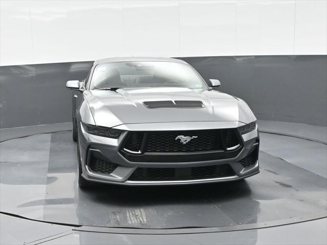 new 2025 Ford Mustang car, priced at $53,603