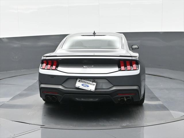 new 2025 Ford Mustang car, priced at $53,603