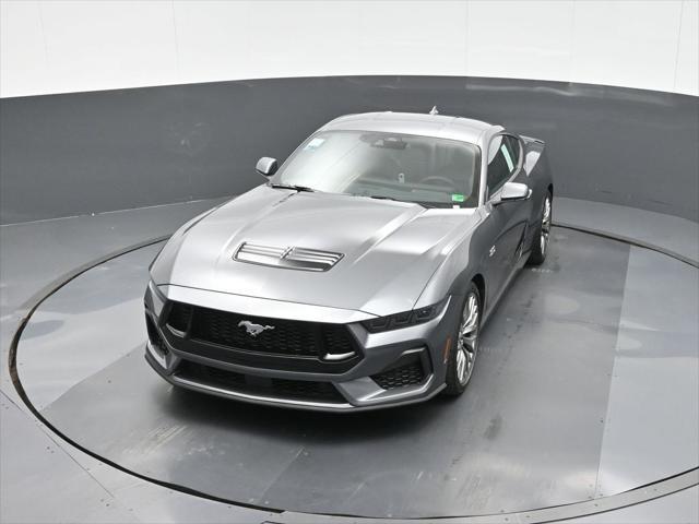 new 2025 Ford Mustang car, priced at $53,603