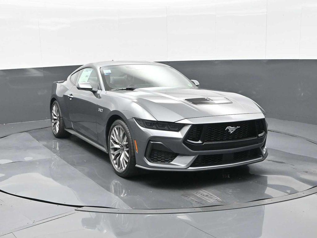 new 2025 Ford Mustang car, priced at $50,103