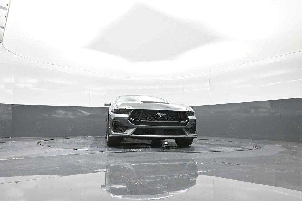 new 2025 Ford Mustang car, priced at $50,103