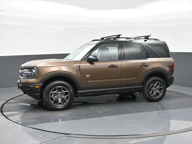 used 2022 Ford Bronco Sport car, priced at $28,500