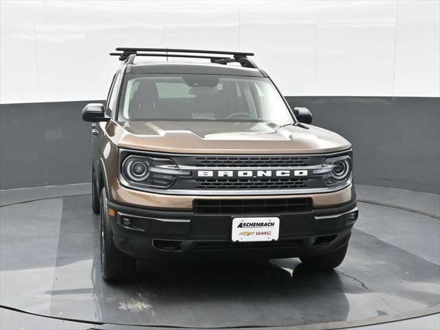 used 2022 Ford Bronco Sport car, priced at $28,500