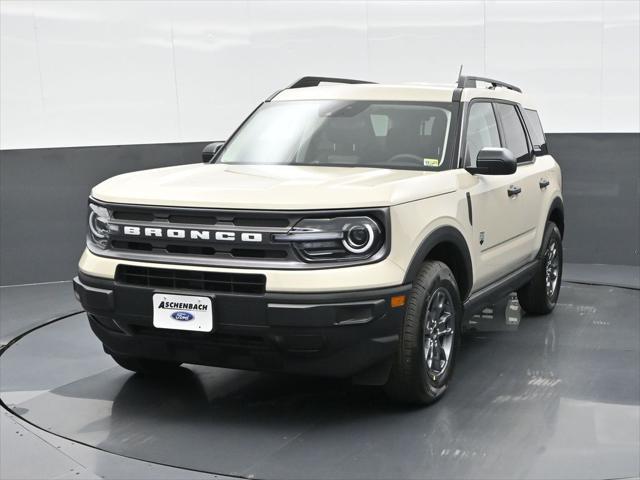 new 2024 Ford Bronco Sport car, priced at $27,294