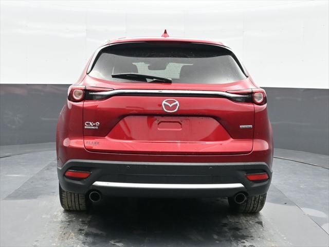 used 2021 Mazda CX-9 car, priced at $28,850