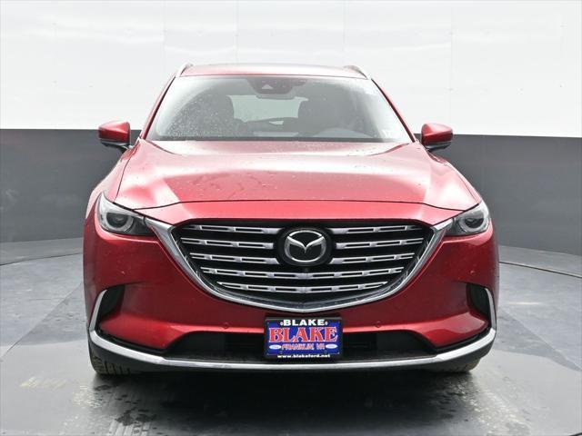 used 2021 Mazda CX-9 car, priced at $28,850