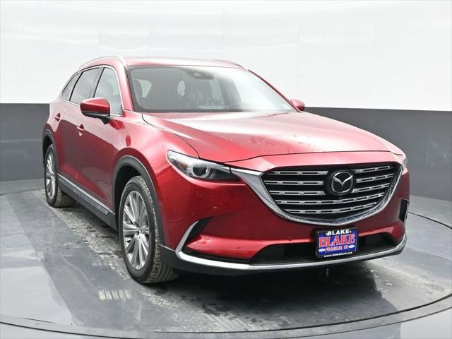 used 2021 Mazda CX-9 car, priced at $28,850